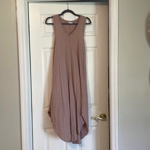 Z Supply T-shirt midi dress